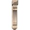 Ekena Millwork Olympic Arts and Crafts Smooth Bracket w/ Offset Brace, Douglas Fir, 7 1/2"W x 32"D x 40"H BKT0806X32X40OLY03SDF - alternate 4